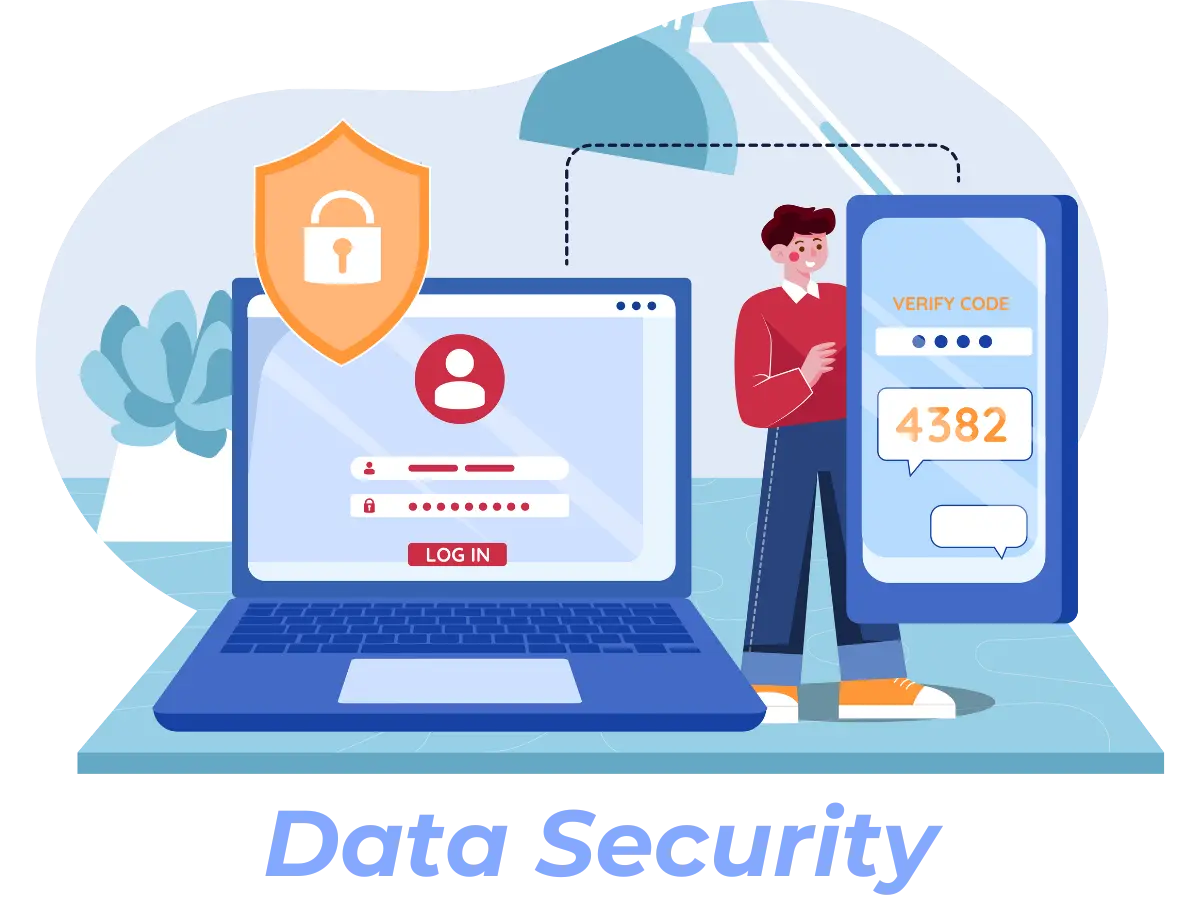 Daten und Datenschutz